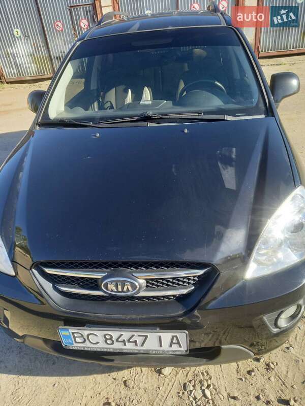 Мінівен Kia Carens 2008 в Львові