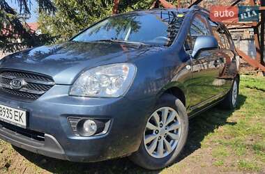 Минивэн Kia Carens 2009 в Кропивницком