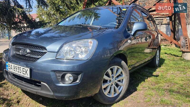 Kia Carens 2009