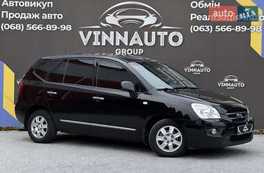 Мінівен Kia Carens 2008 в Вінниці