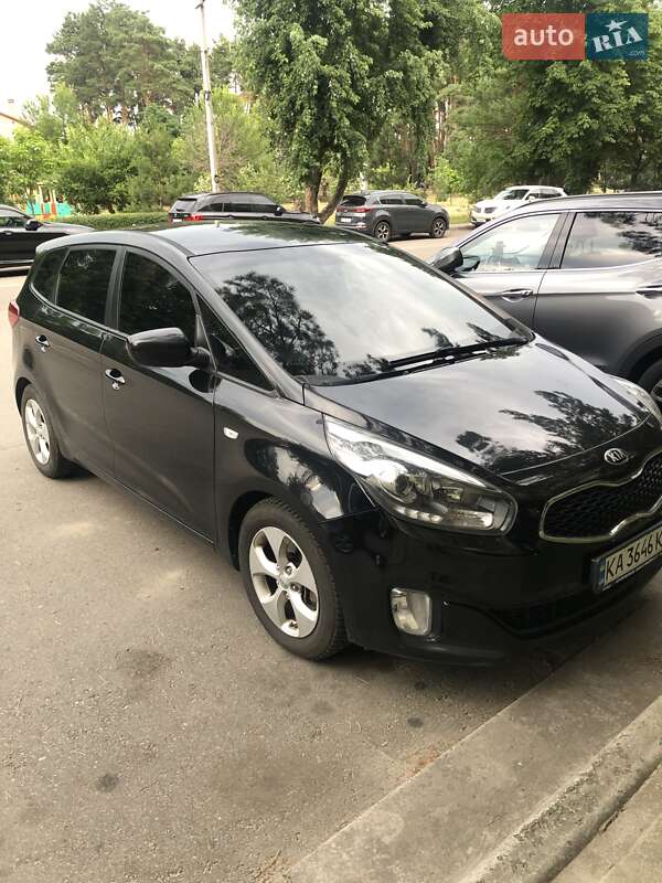 Kia Carens 2014 Kia Carens 2014
