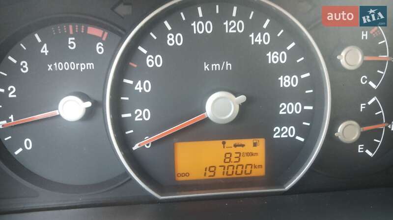 Минивэн Kia Carens 2008 в Полтаве фото 3 Минивэн Kia Carens 2008 в Полтаве