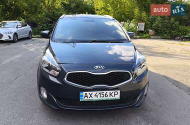 Мікровен Kia Carens 2015 в Харкові