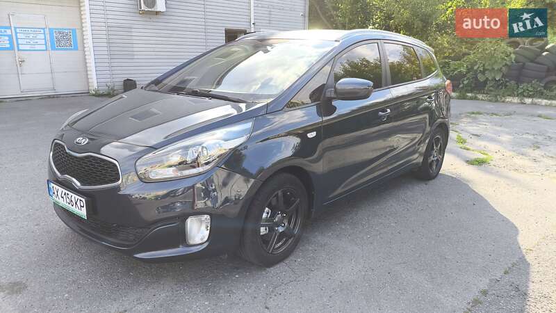 Микровэн Kia Carens 2015 в Харькове