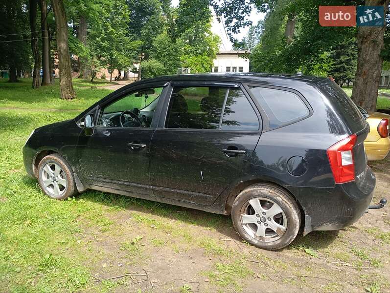 Минивэн Kia Carens 2010 в Рудки фото 7 Минивэн Kia Carens 2010 в Рудки
