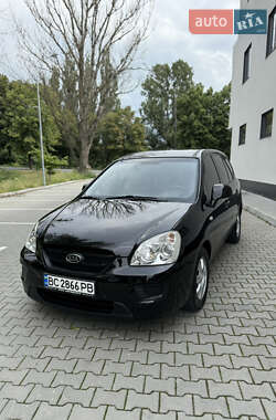 Минивэн Kia Carens 2008 в Хмельницком