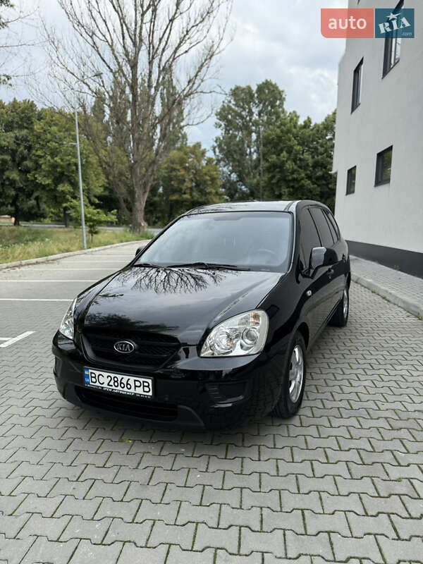 Kia Carens 2008