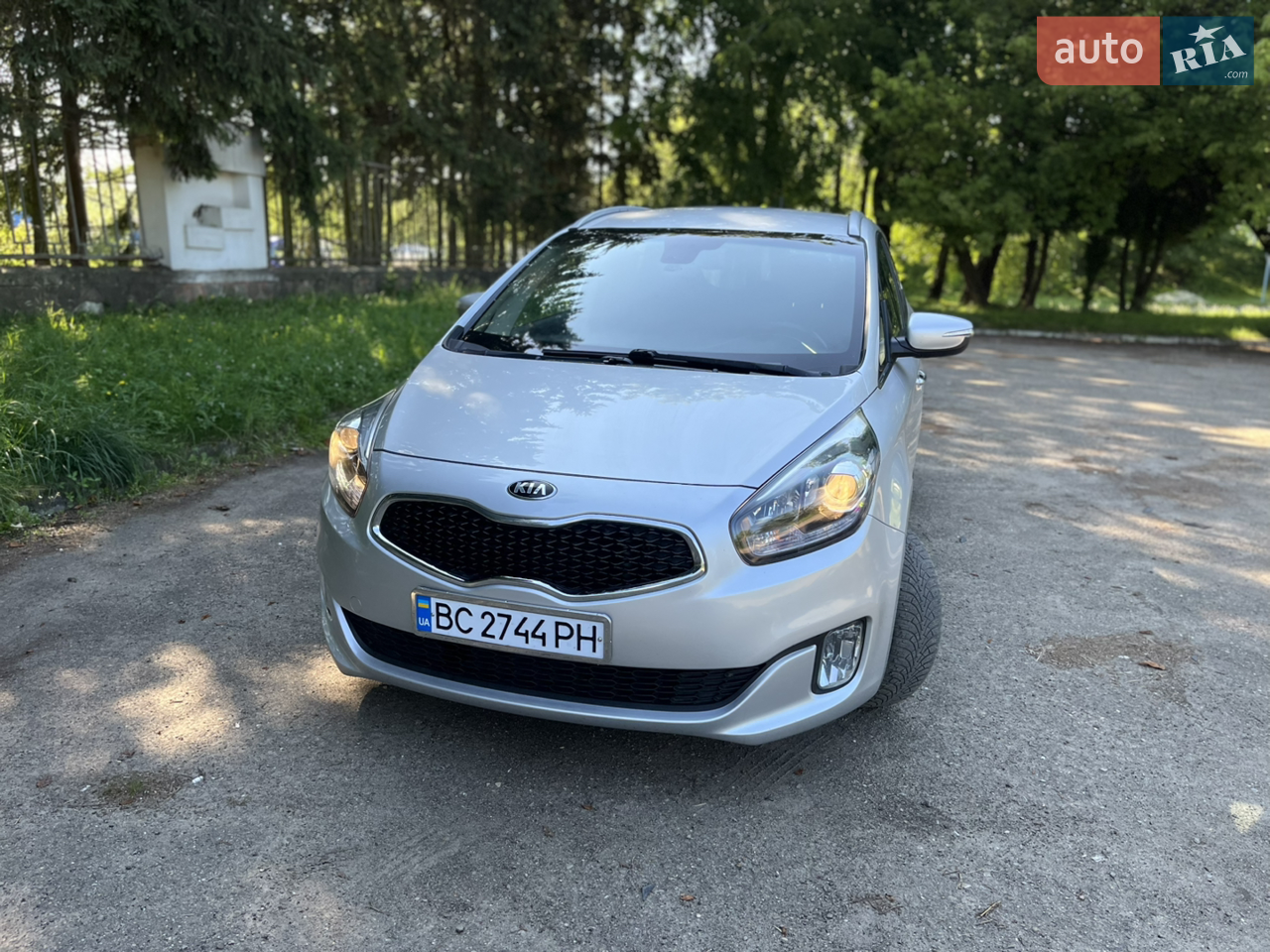 2014 Kia Carens - мініатюра 18