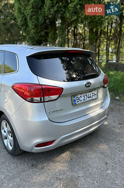 Мікровен Kia Carens 2013 в Новому Розділі