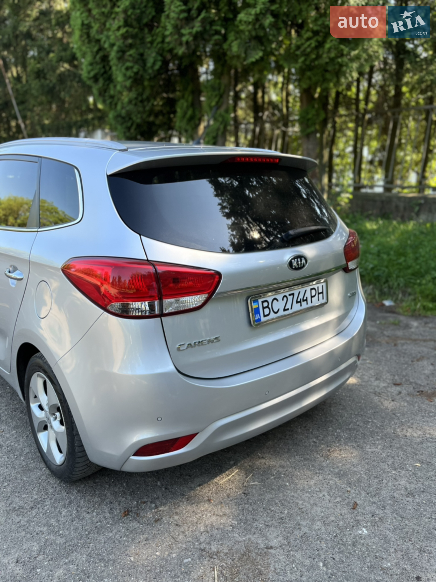 2013 Kia Carens - мініатюра 10
