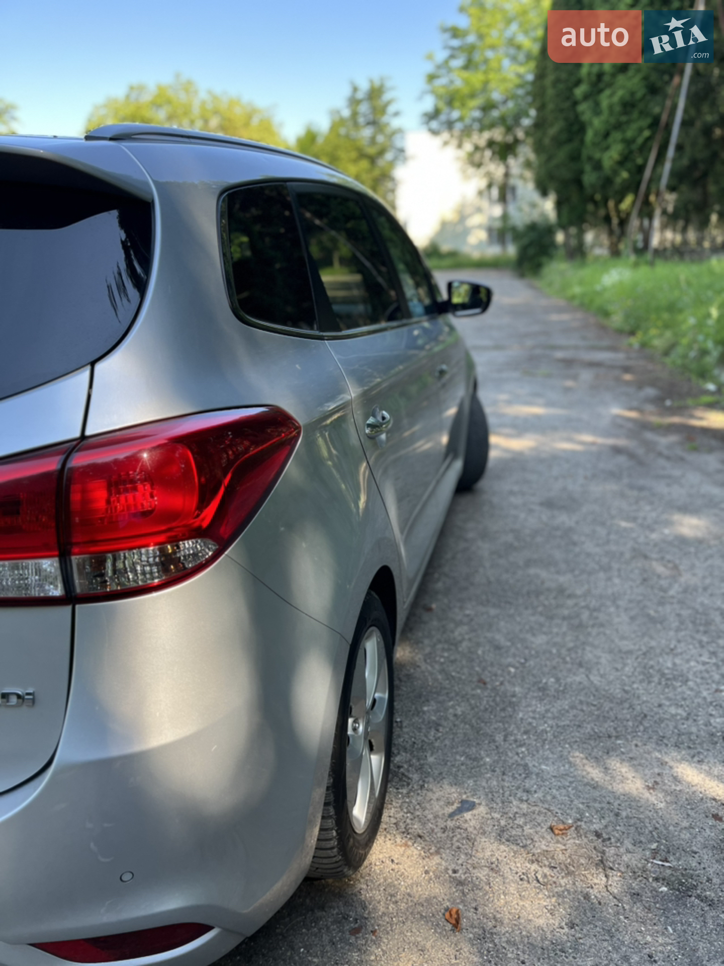 2013 Kia Carens - мініатюра 11