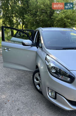 Мікровен Kia Carens 2013 в Новому Розділі