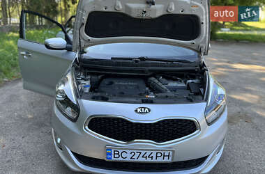 Мікровен Kia Carens 2013 в Новому Розділі