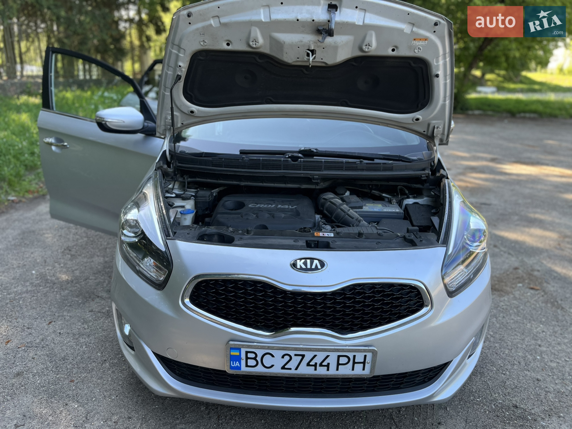 2013 Kia Carens - мініатюра 25