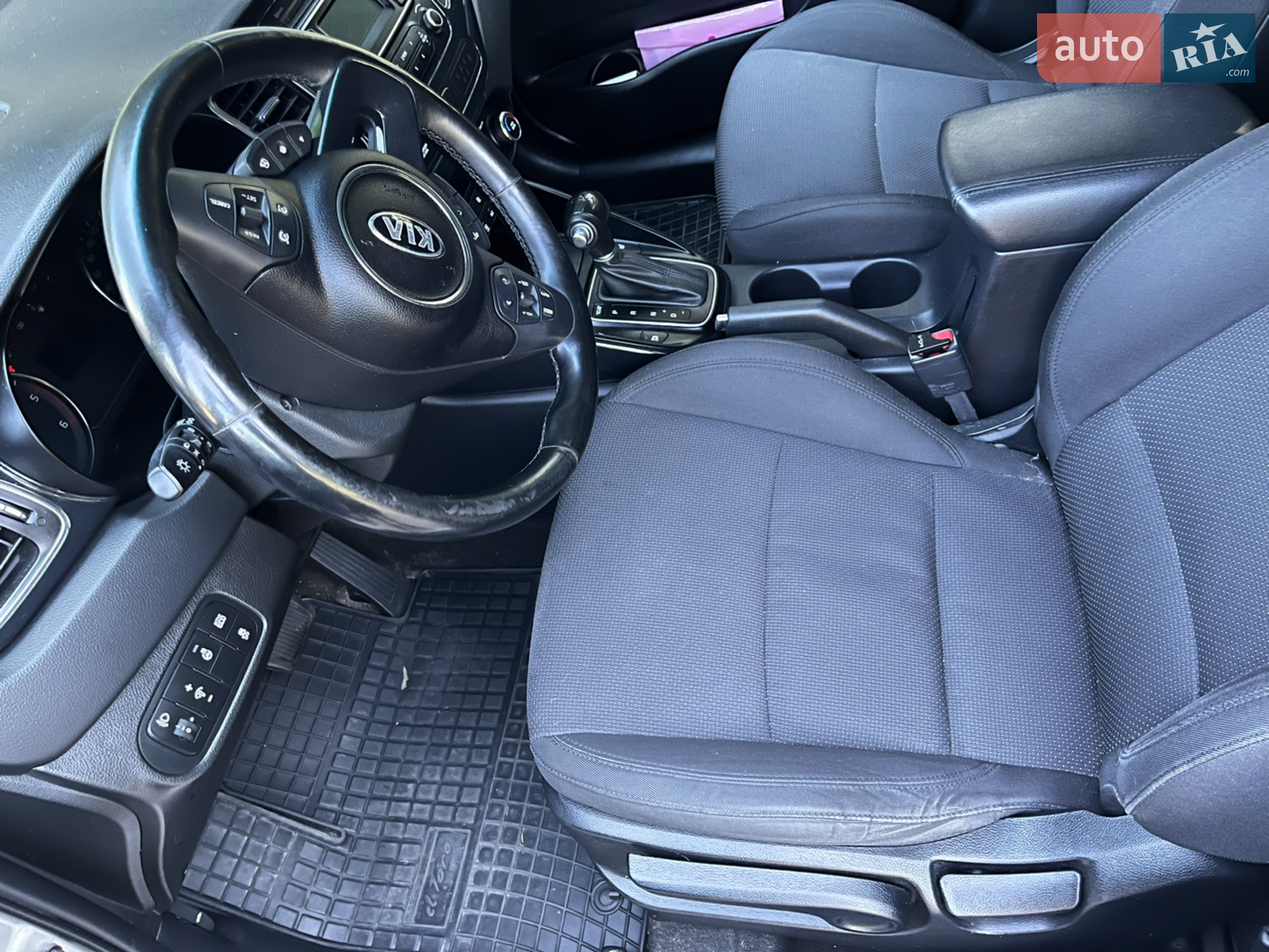 2013 Kia Carens - мініатюра 39
