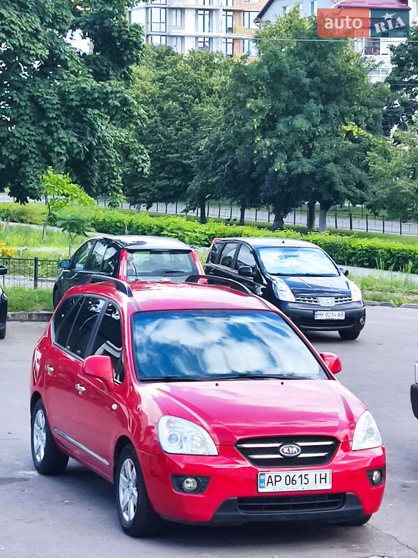 Kia Carens 2008 Kia Carens 2008