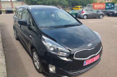 Микровэн Kia Carens 2014 в Ровно