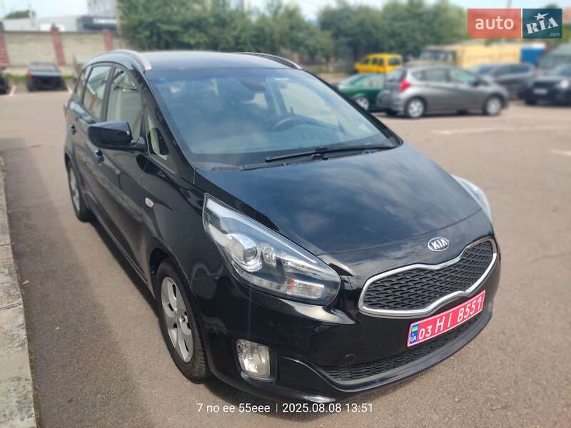 Kia Carens 2014