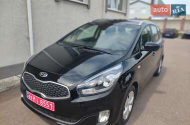 Микровэн Kia Carens 2014 в Ровно