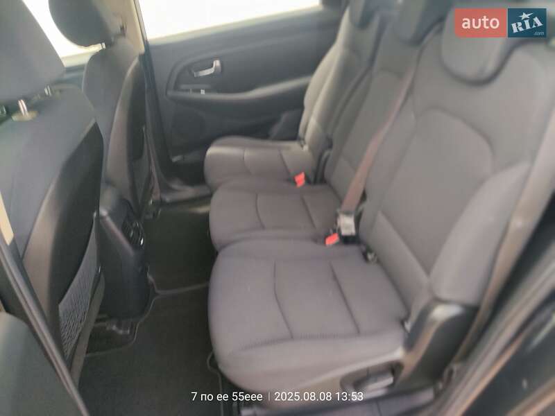 Мікровен Kia Carens 2014 в Рівному