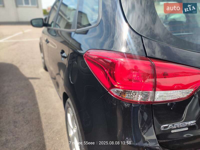 Мікровен Kia Carens 2014 в Рівному