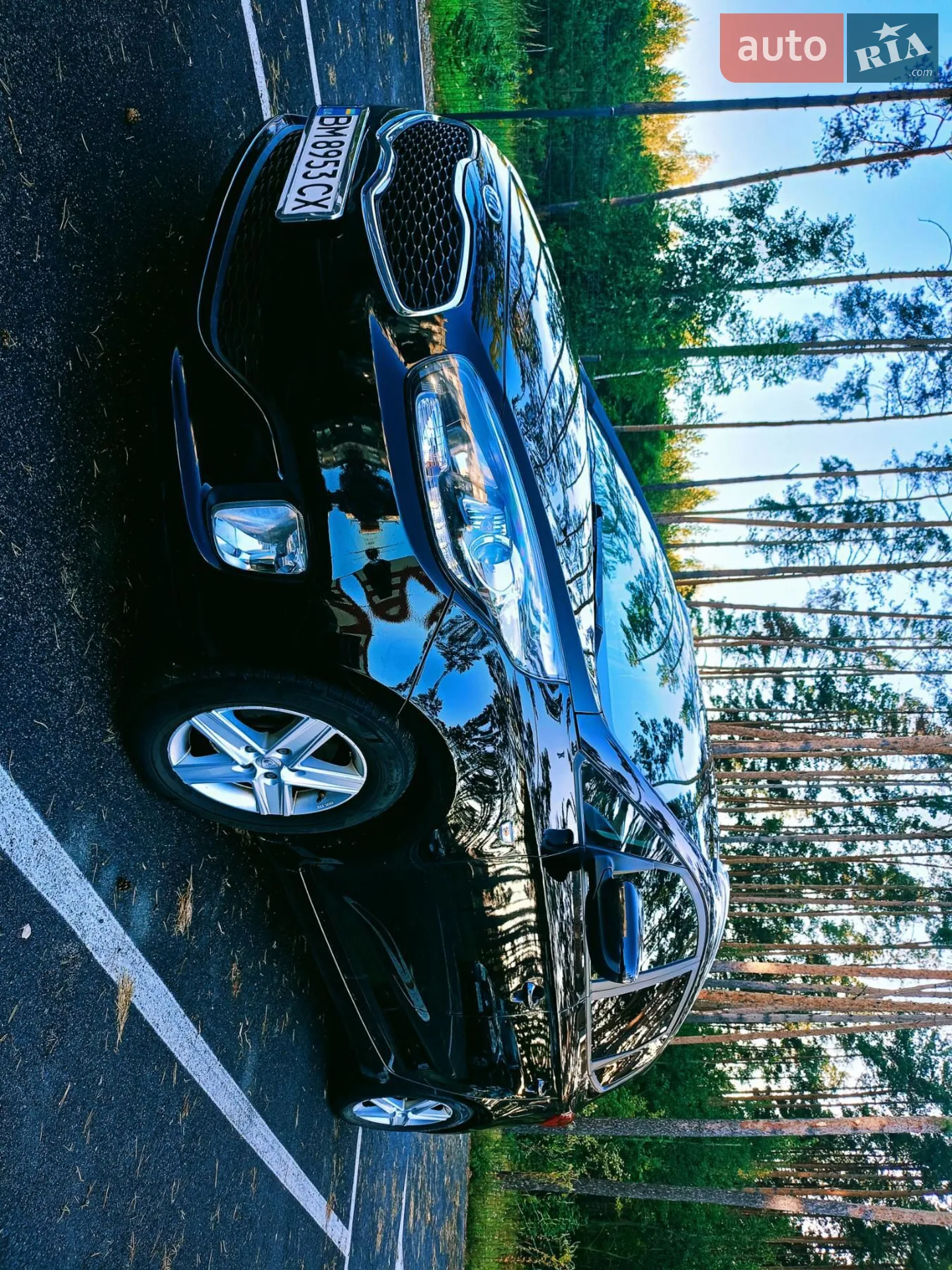 2013 Kia Carens - мініатюра 9