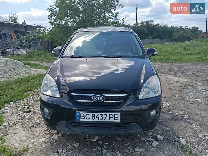 Минивэн Kia Carens 2010 в Рудки фото 10 Минивэн Kia Carens 2010 в Рудки