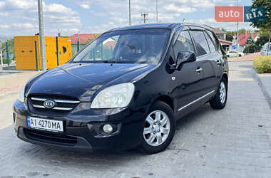 Минивэн Kia Carens 2008 в Киеве