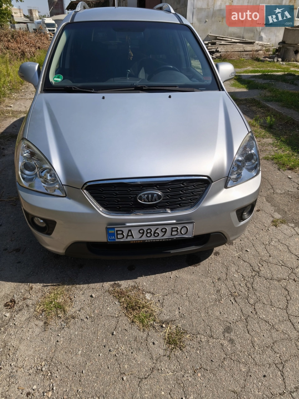 2012 Kia Carens - мініатюра 12