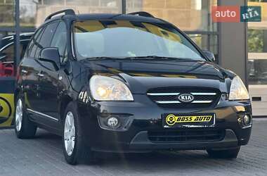 Минивэн Kia Carens 2009 в Ивано-Франковске