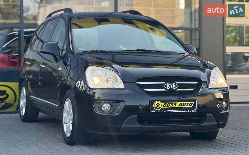 Kia Carens 2009