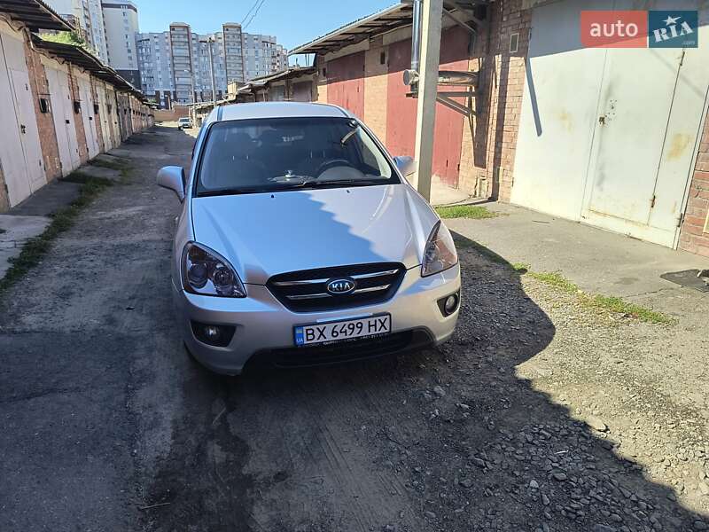 Kia Carens 2008 Kia Carens 2008