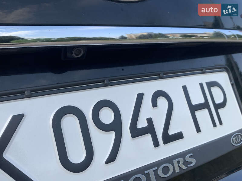 Мікровен Kia Carens 2016 в Рівному