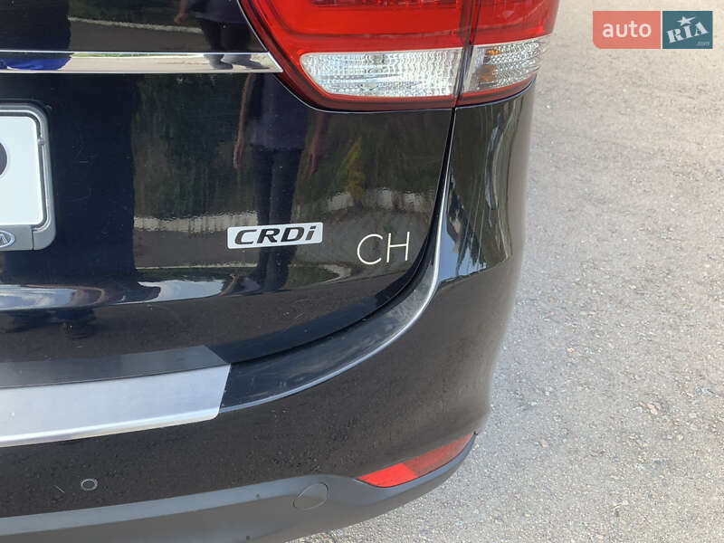 Мікровен Kia Carens 2016 в Рівному