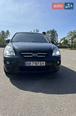 Мінівен Kia Carens 2007 в Гостомелі