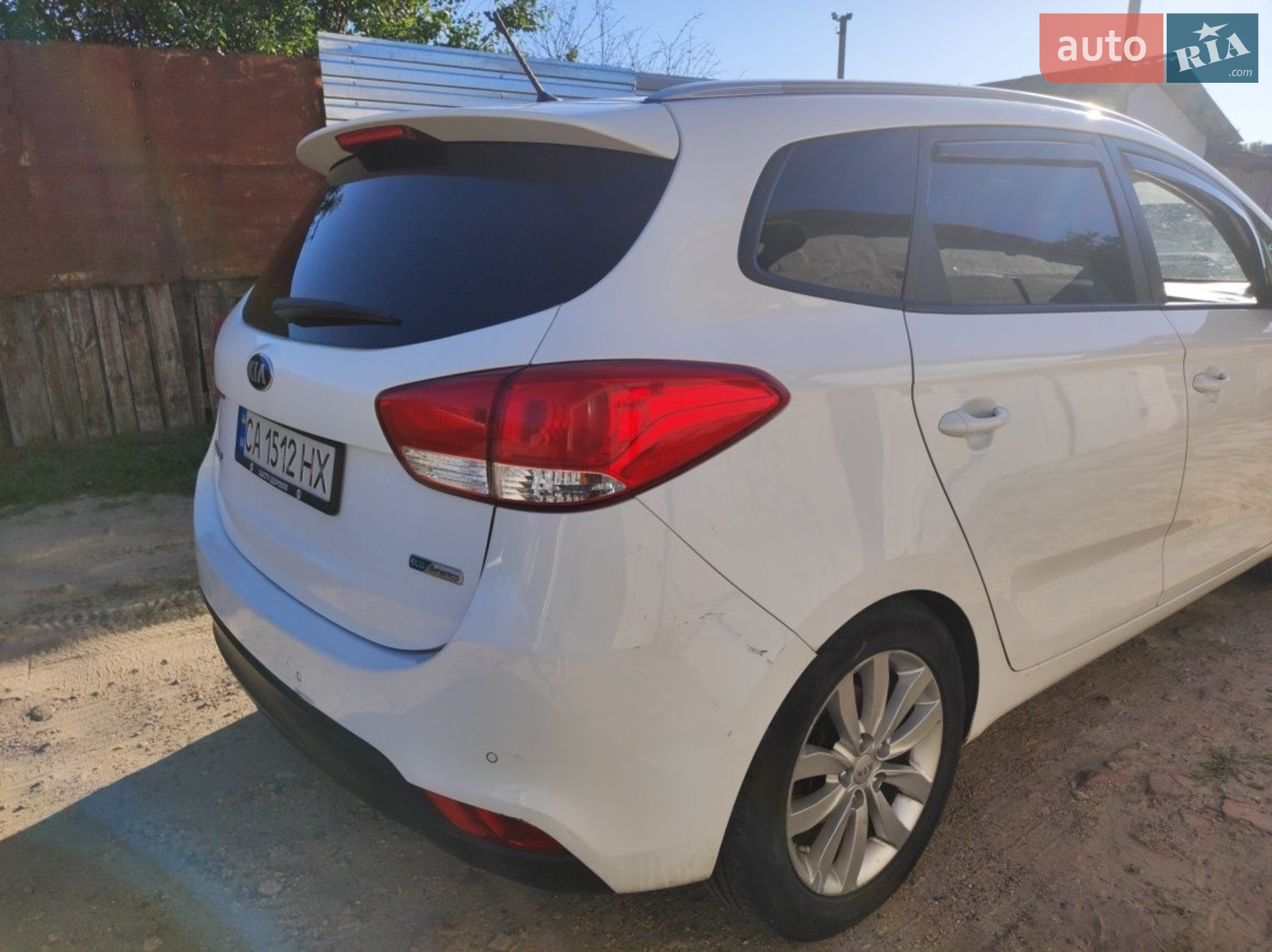 2014 Kia Carens - мініатюра 2