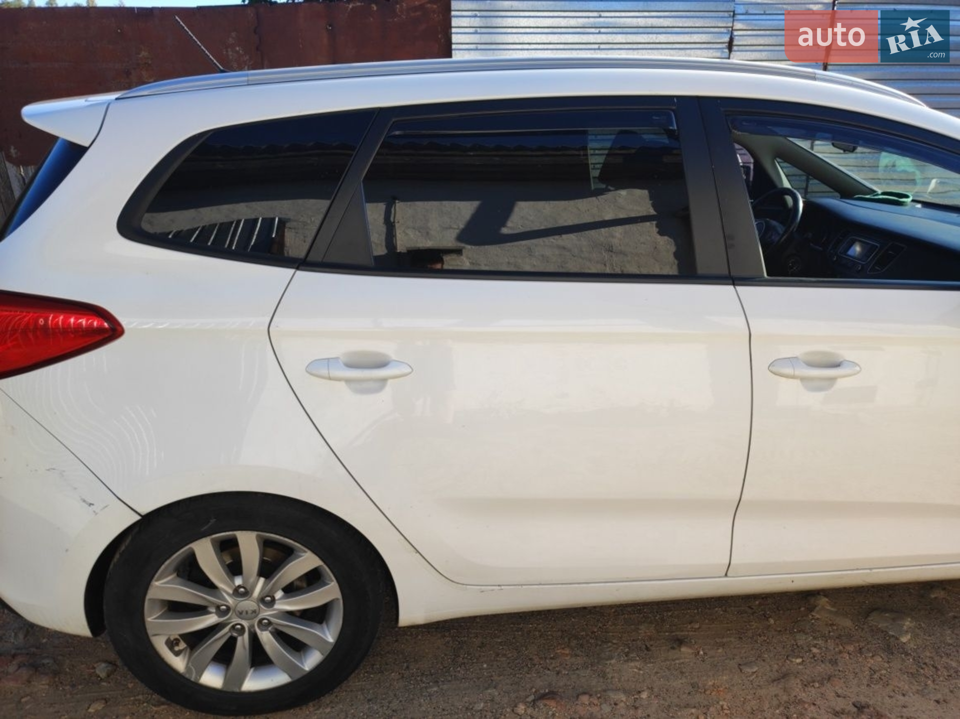 2014 Kia Carens - мініатюра 6