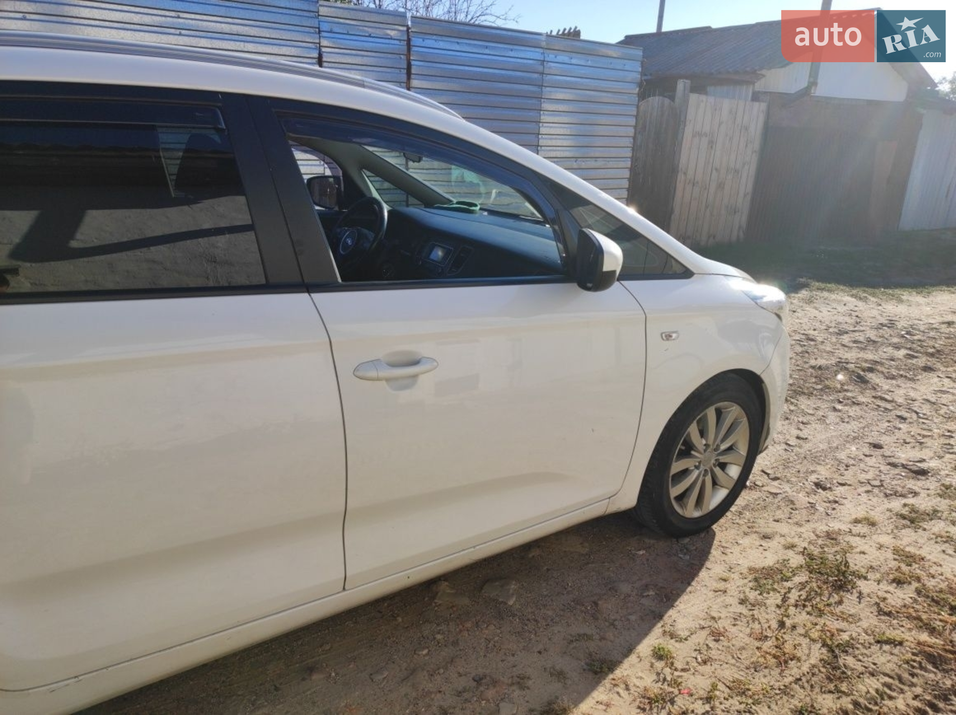2014 Kia Carens - мініатюра 8