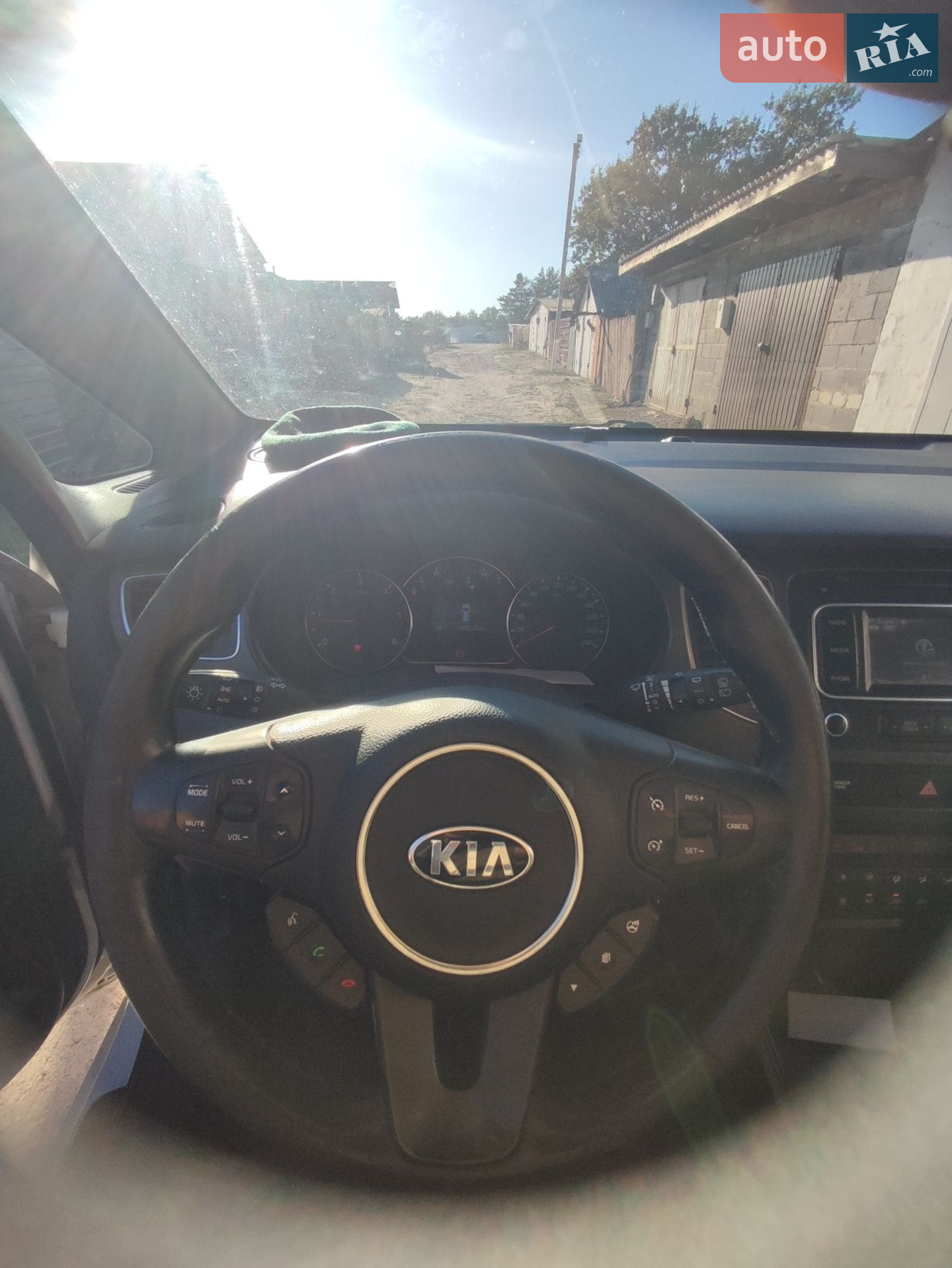 2014 Kia Carens - мініатюра 9