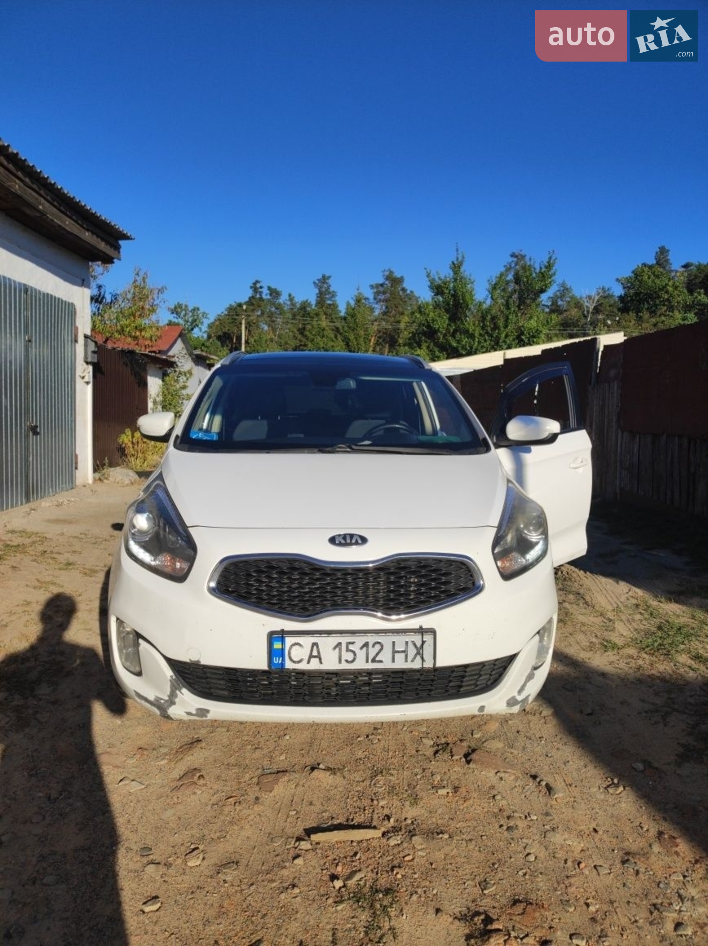 2014 Kia Carens - мініатюра 5