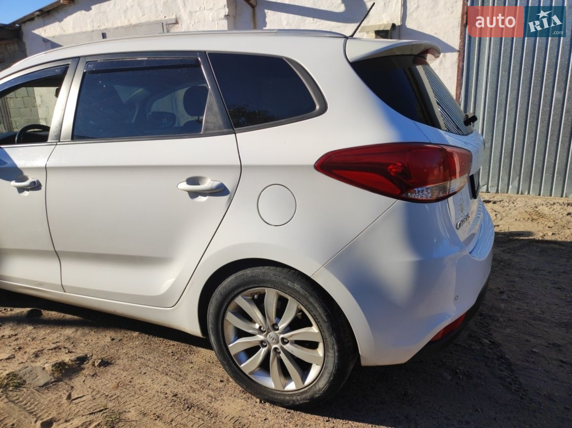 2014 Kia Carens - мініатюра 12