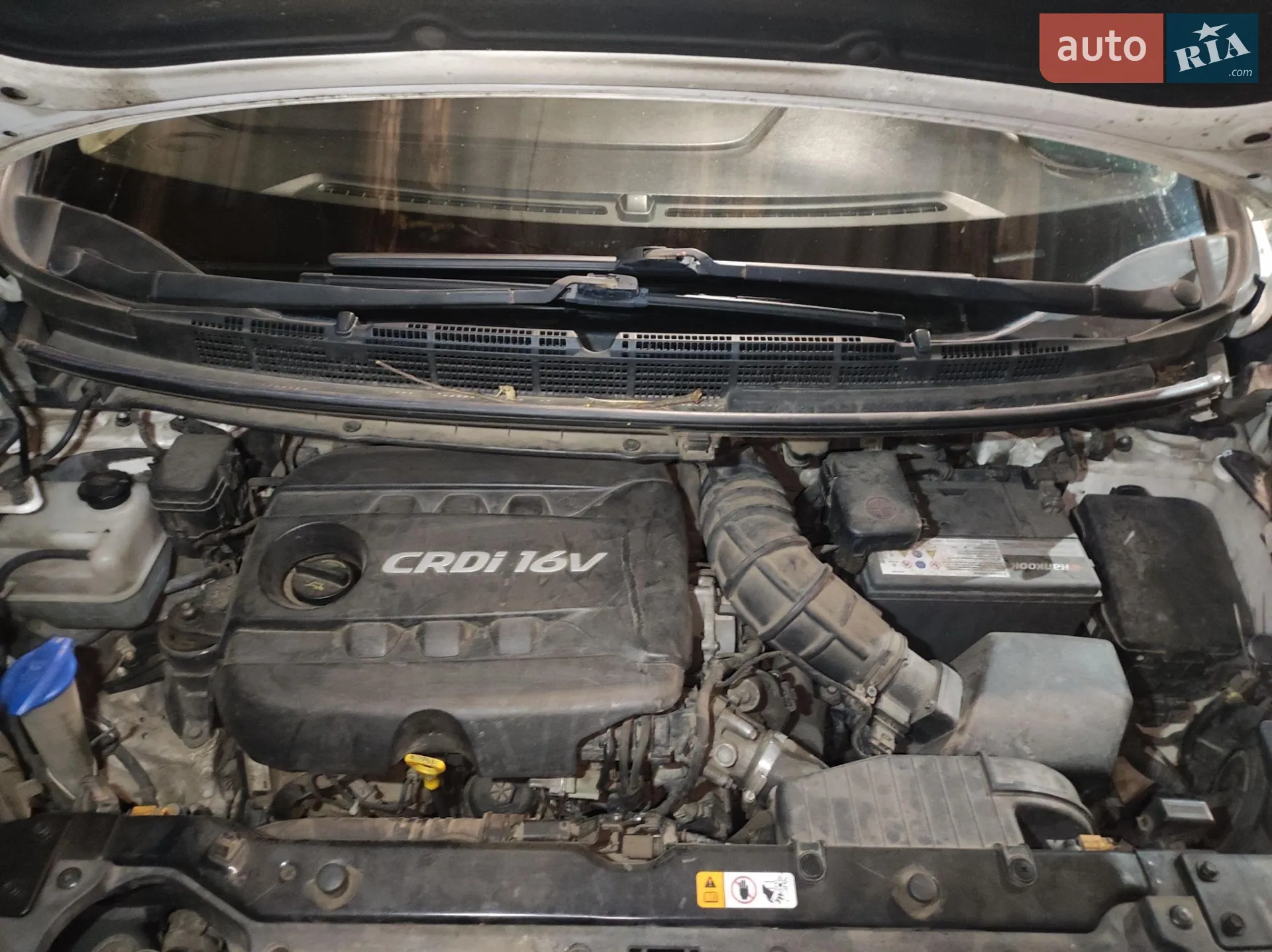 2014 Kia Carens - мініатюра 3