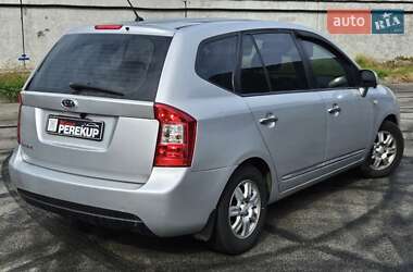 Минивэн Kia Carens 2008 в 