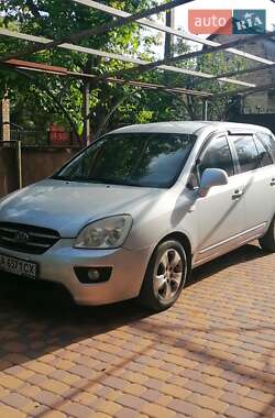 Мінівен Kia Carens 2007 в Києві