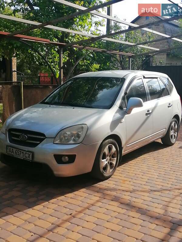 Kia Carens 2007 Kia Carens 2007