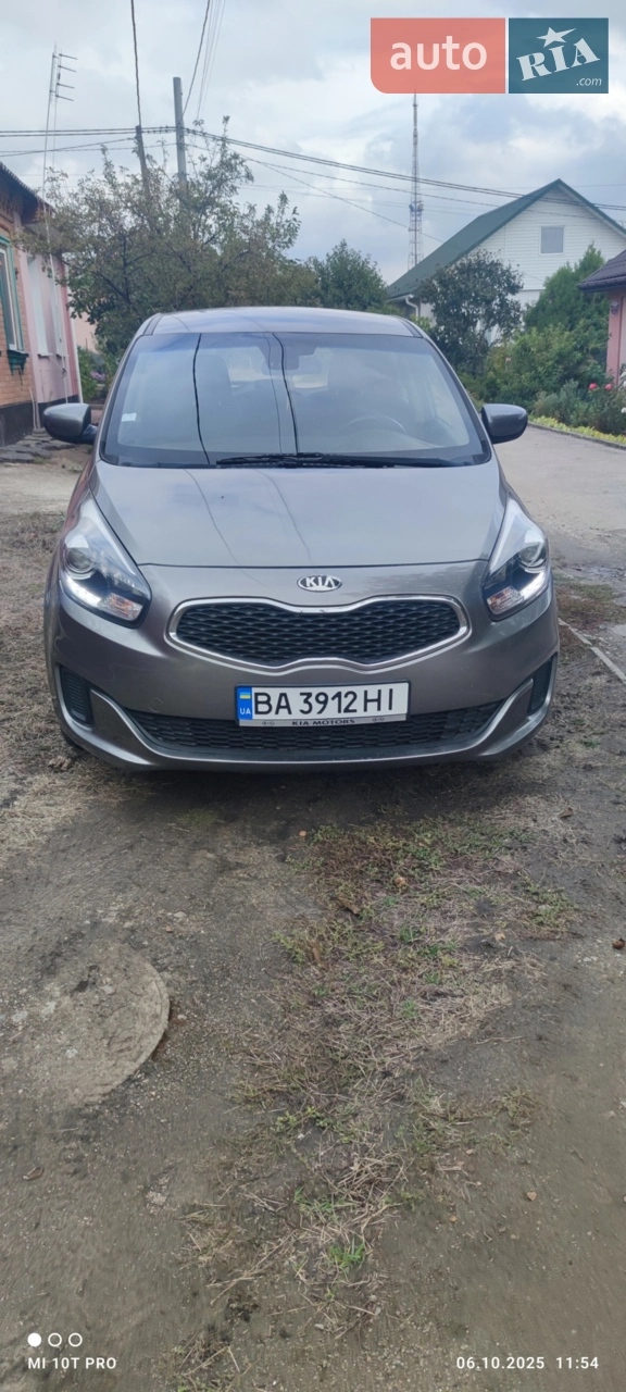 2012 Kia Carens - мініатюра 16
