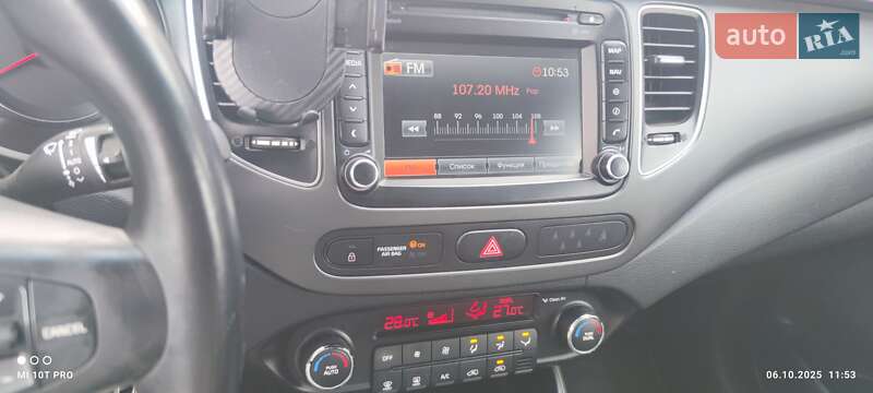 Микровэн Kia Carens 2013 в Кропивницком