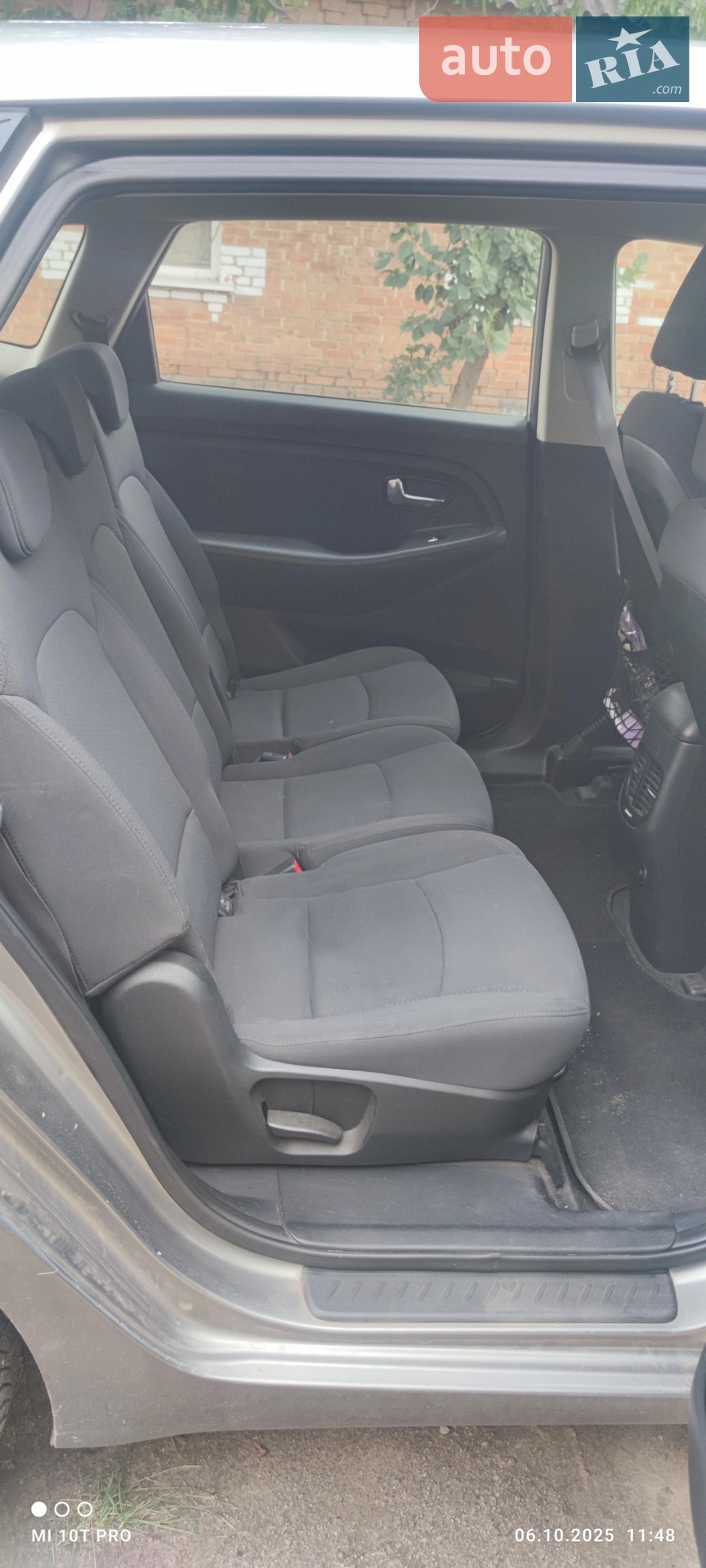 2013 Kia Carens - мініатюра 11