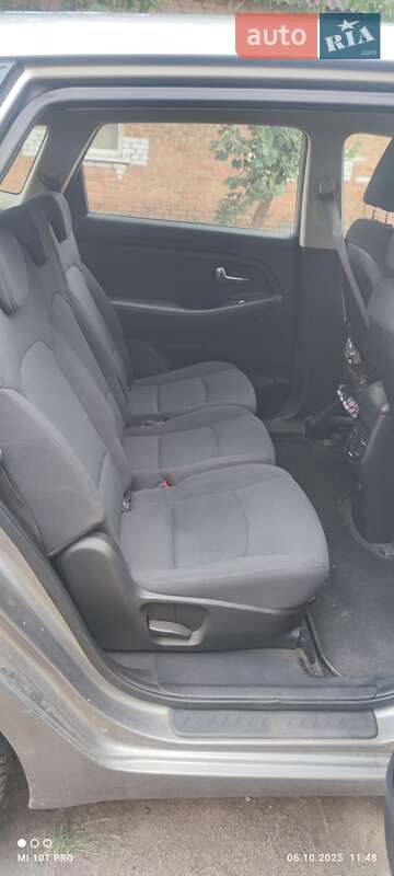 Микровэн Kia Carens 2013 в Кропивницком