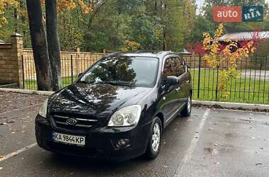 Мінівен Kia Carens 2008 в Києві